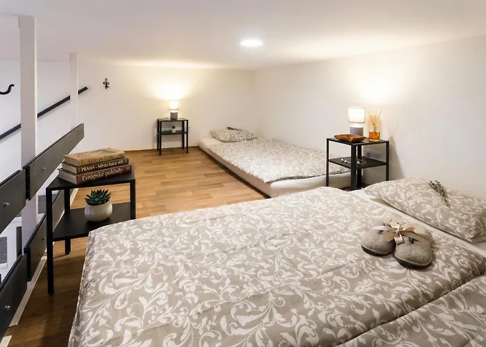 Chic Flat On Jecna Walk To Wenceslas Sq And Museum Apartamento Praga