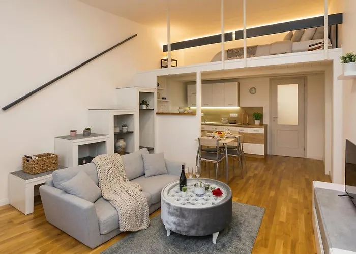 Chic Flat On Jecna Walk To Wenceslas Sq And Museum