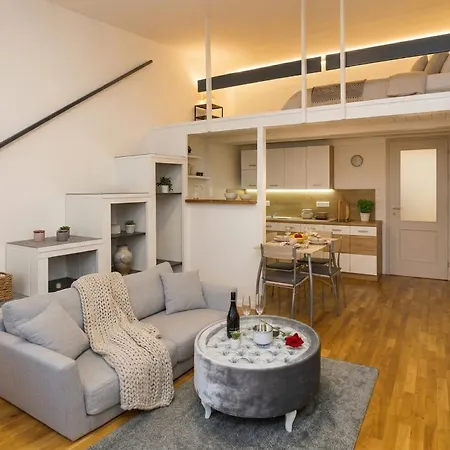 Chic Flat On Jecna Walk To Wenceslas Sq And Museum