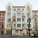 Chic Flat On Jecna Walk To Wenceslas Sq And Museum 公寓 *