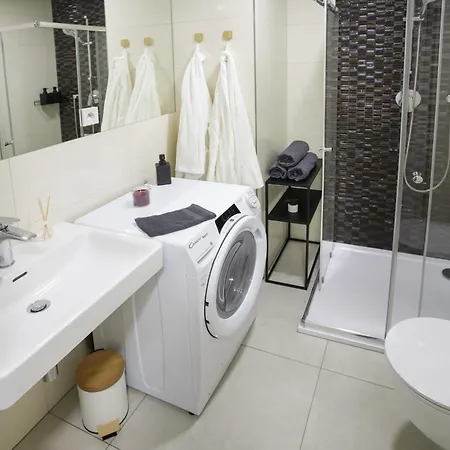 Apartment Luxury Near The Downtown *