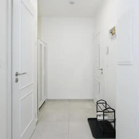 아파트 Luxury Near The Downtown 프라하