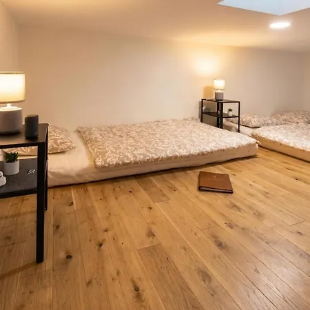 Chic Flat On Jecna Walk To Wenceslas Sq And Museum Praga