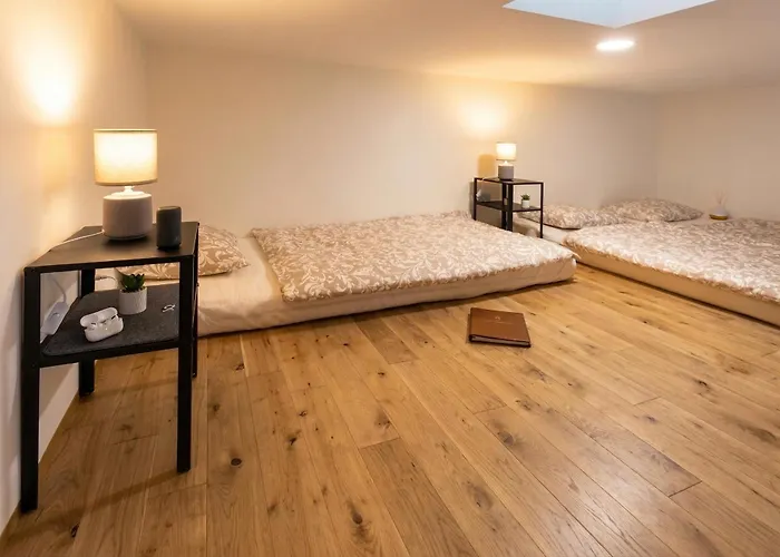 Chic Flat On Jecna Walk To Wenceslas Sq And Museum Praga