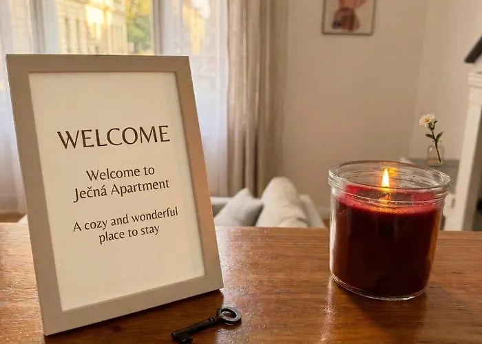 Apartament Chic Flat On Jecna Walk To Wenceslas Sq And Museum